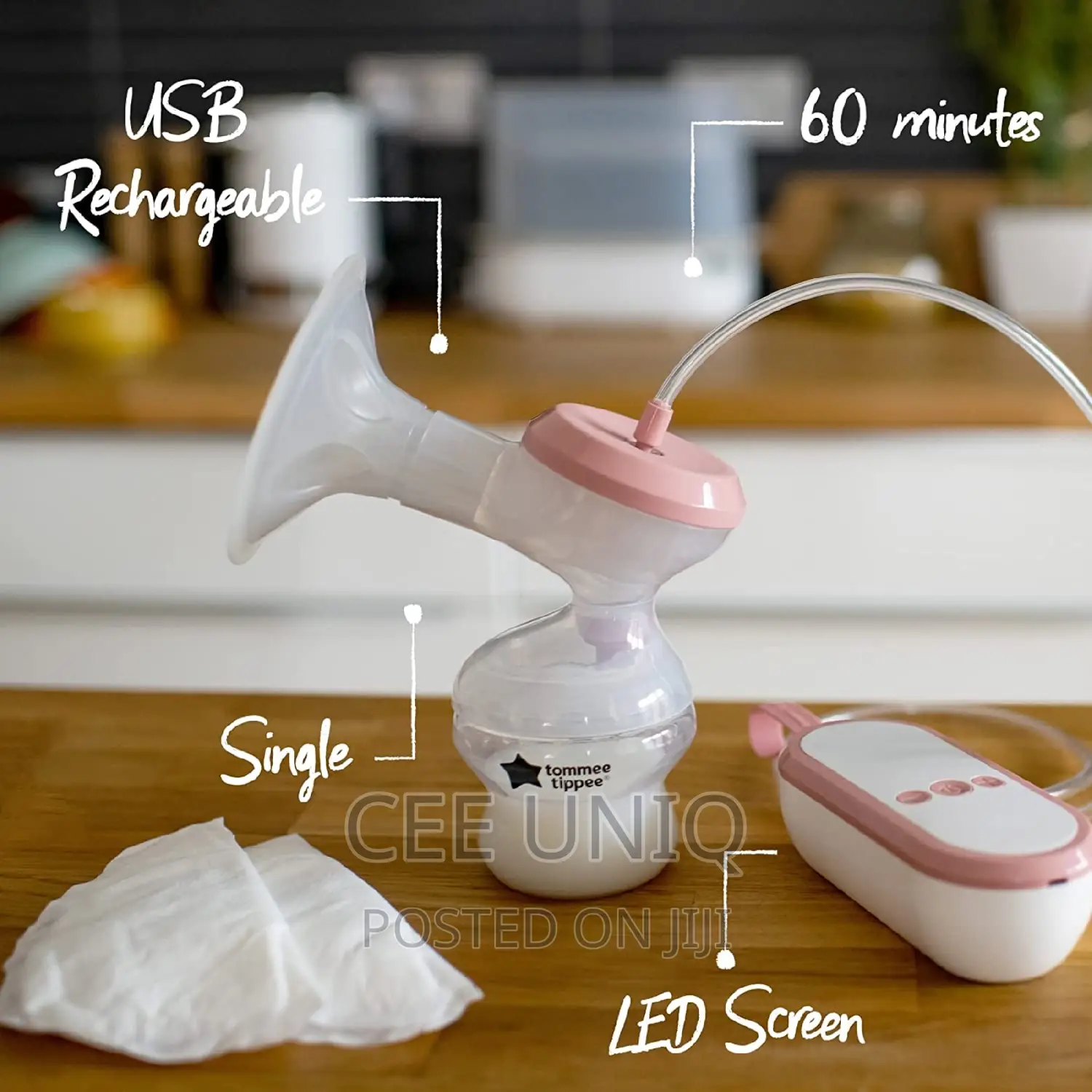 Tommee Tippee Electric Breast Pump