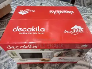 Decakila 20liters Microwave Oven