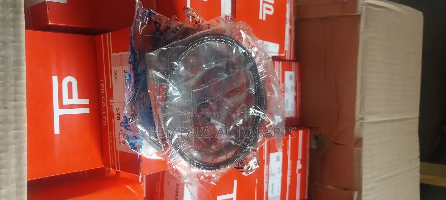 Original TP Rings and Pistons for Japanese and Korean Cars