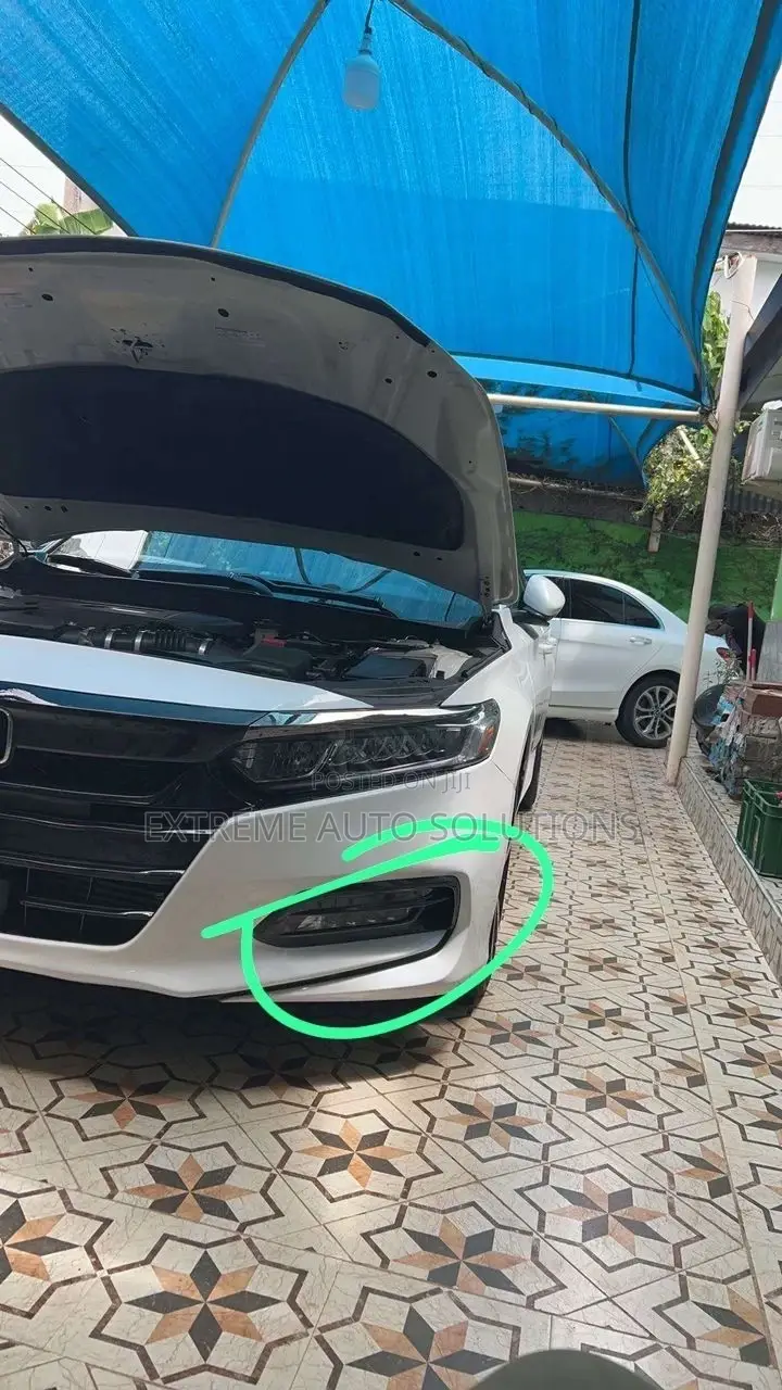 Front Fog Light Lamp Honda Accord 2018-2020