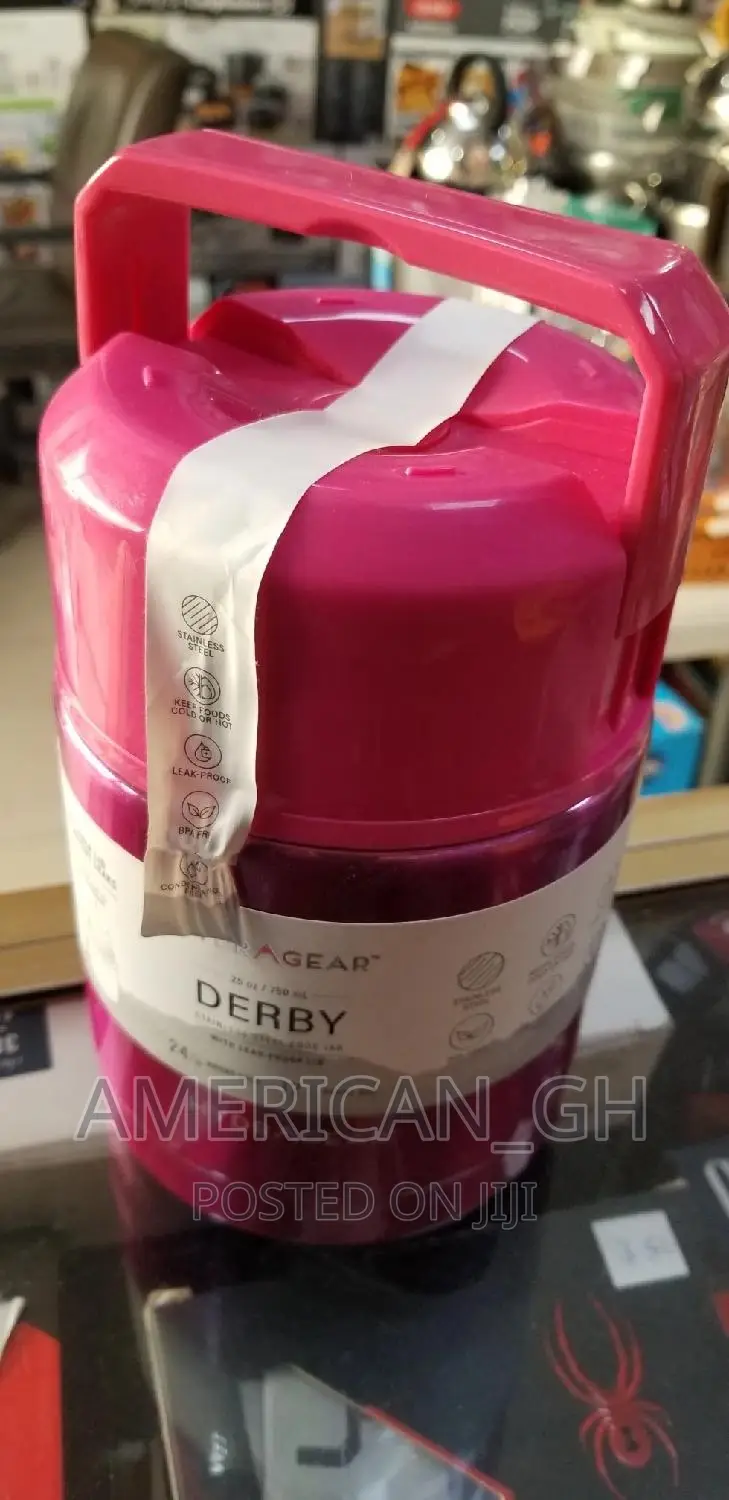 Derby Food Jar (750ml) 12hrs Hot/24hrs Cold