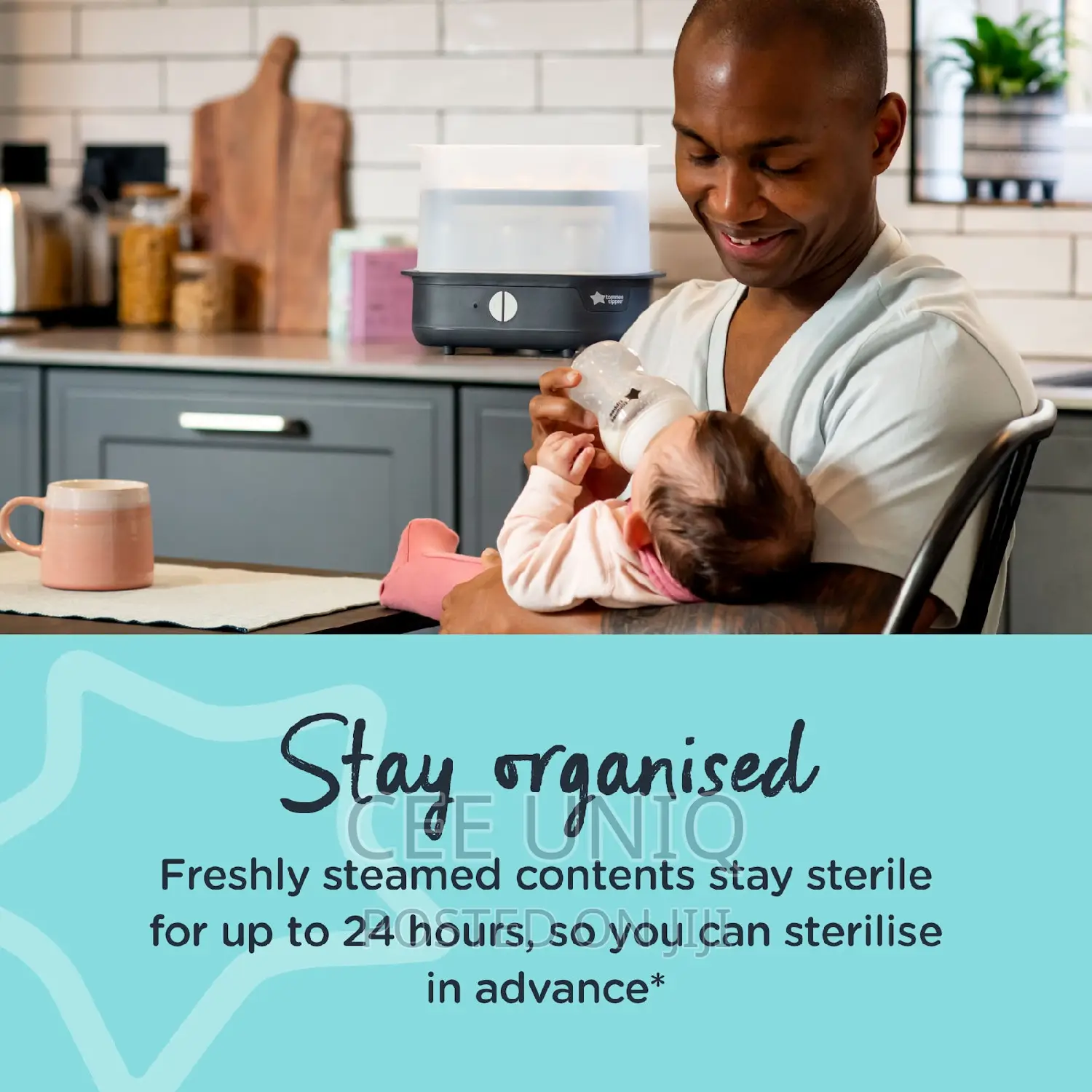 Tommee Tippee Electric Sterilizer