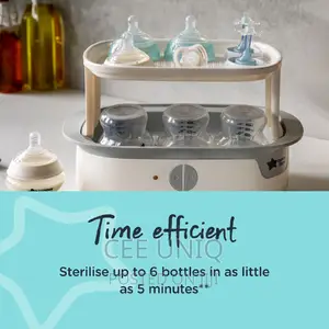 Tommee Tippee Electric Sterilizer