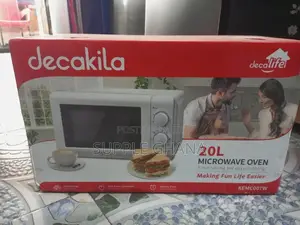 Quality Microwave Oven 20L Decalife