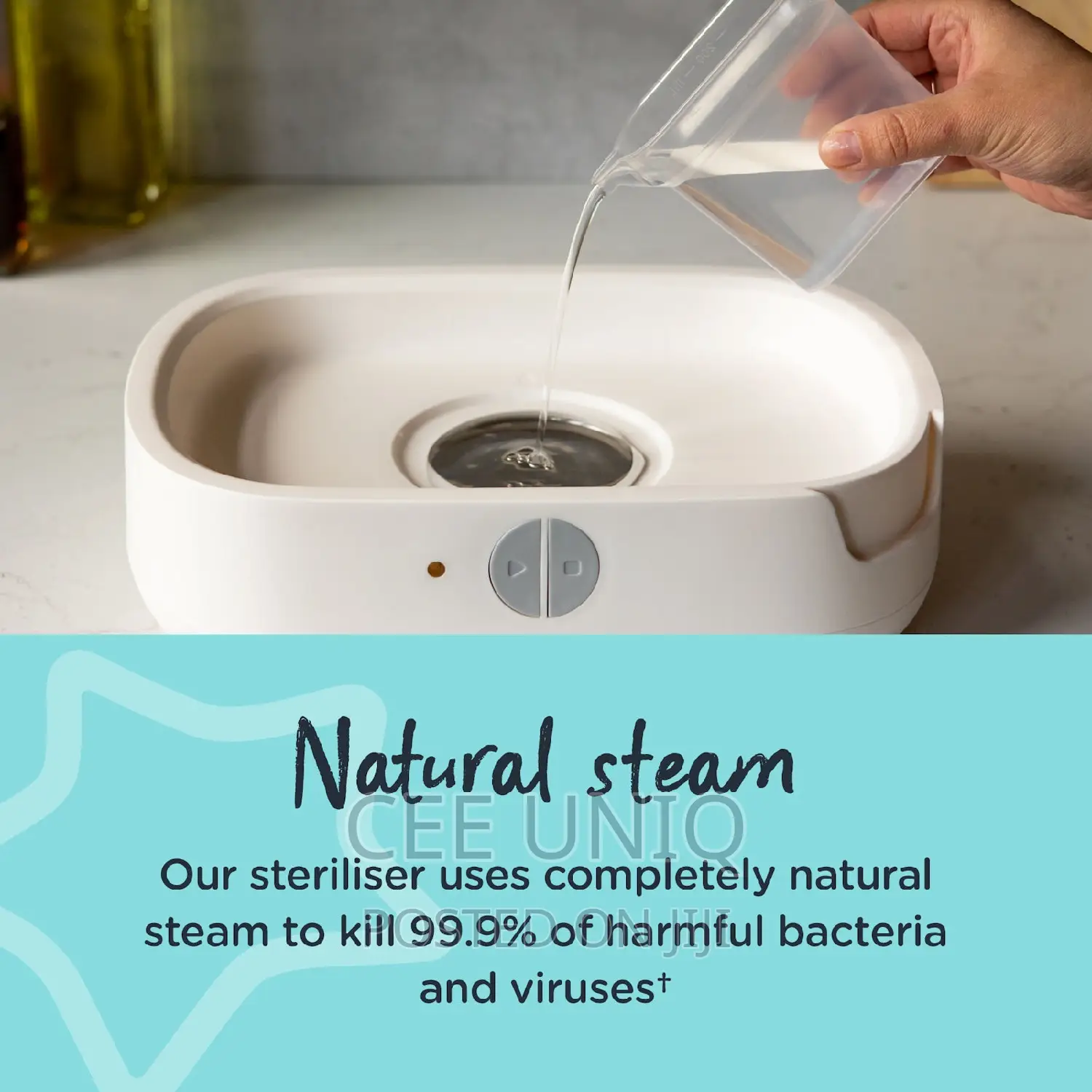 Tommee Tippee Electric Sterilizer