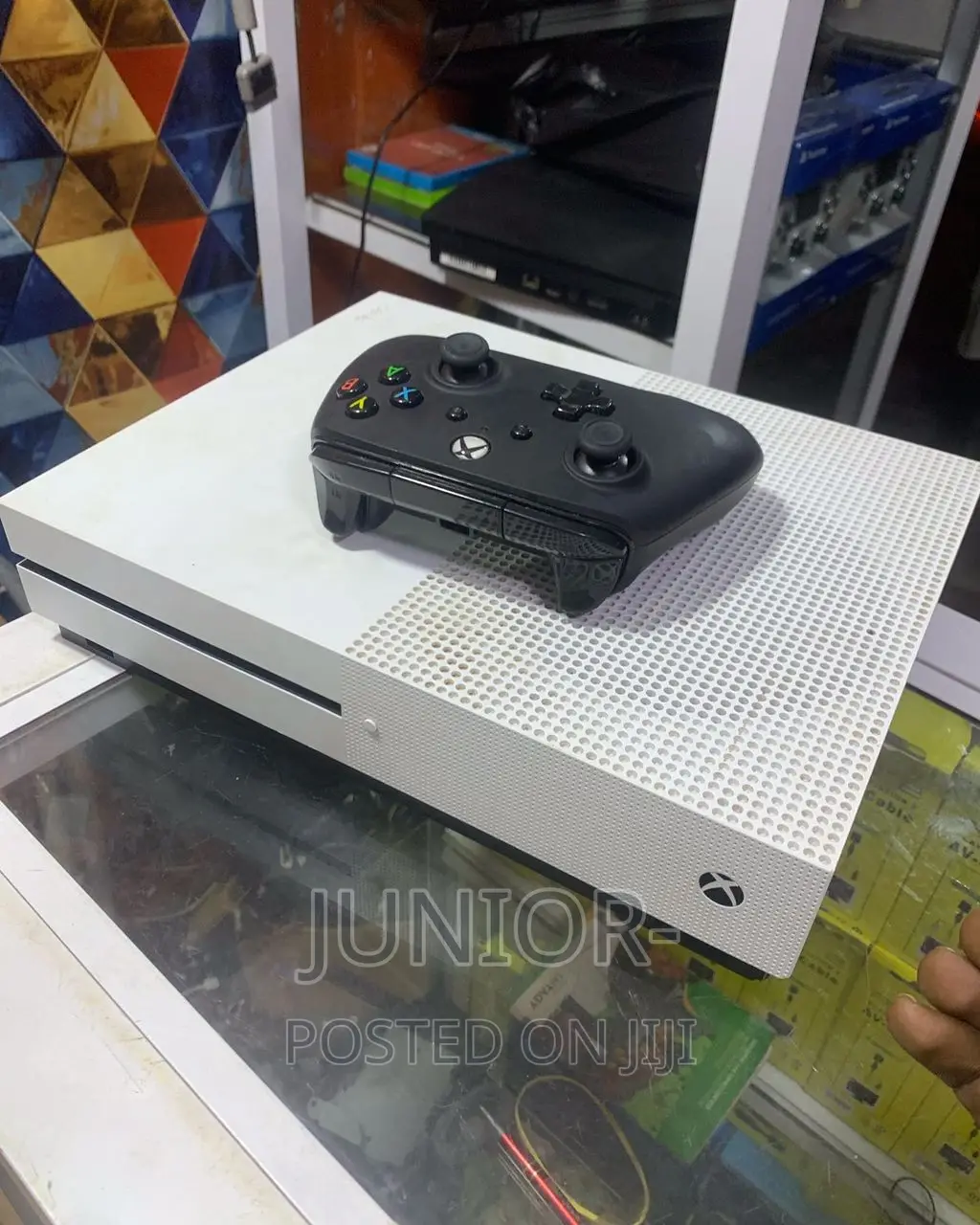 Xboxone S Fgames