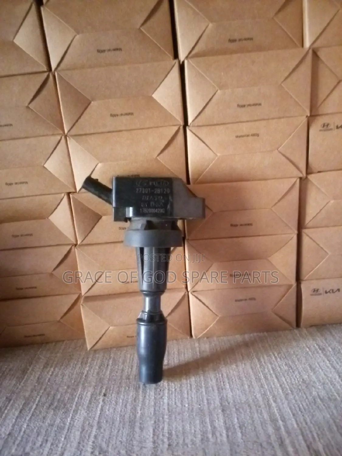 Hyundai Sonata 2015-17 Ignition Coils Original