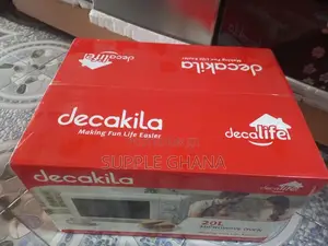 Decalife Microwave 20liters KEMC007W