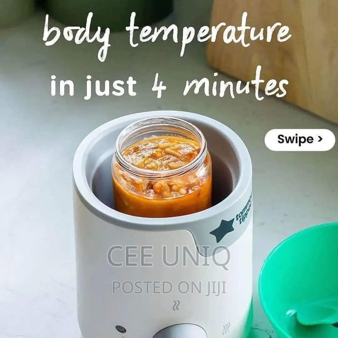 Tommee Tippee Electric Bottle Warmer