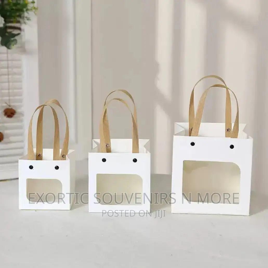 Paper Craft Bag