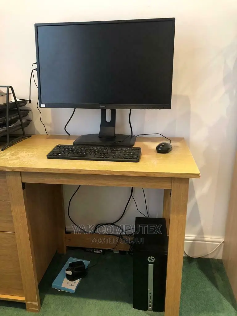Desktop Computer HP Pavilion 570 8GB Intel Core i5 HDD 1T