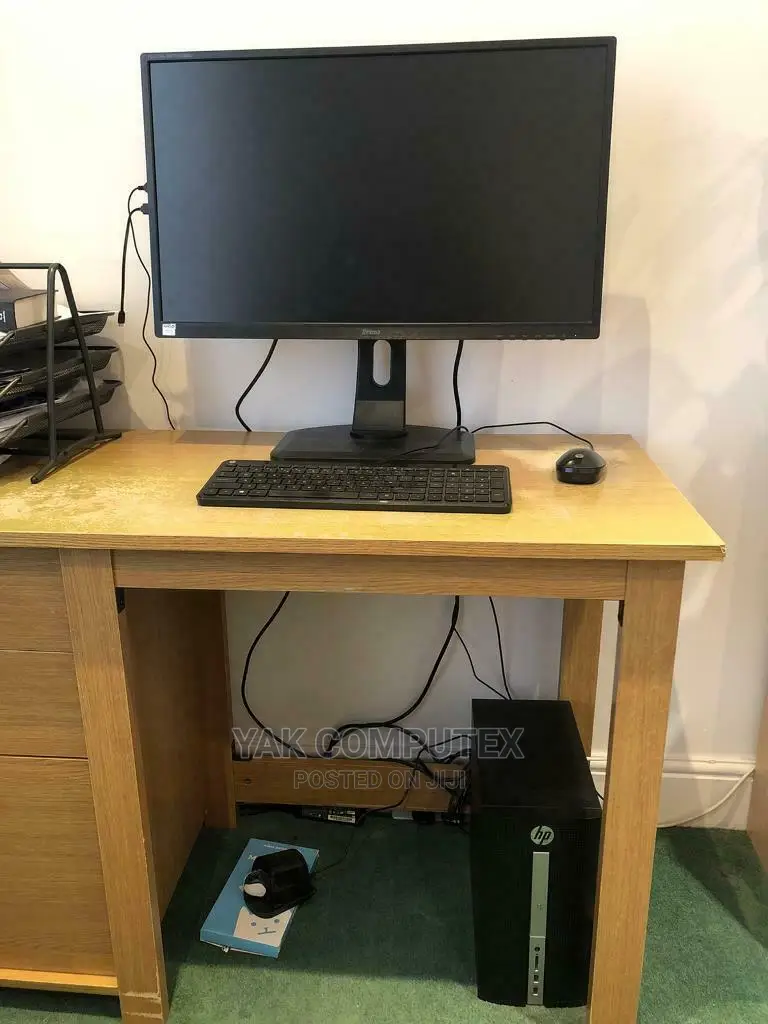 Desktop Computer HP Pavilion 570 8GB Intel Core i5 HDD 1T