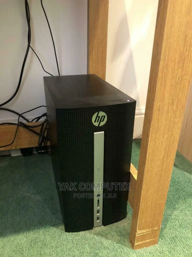Desktop Computer HP Pavilion 570 8GB Intel Core i5 HDD 1T