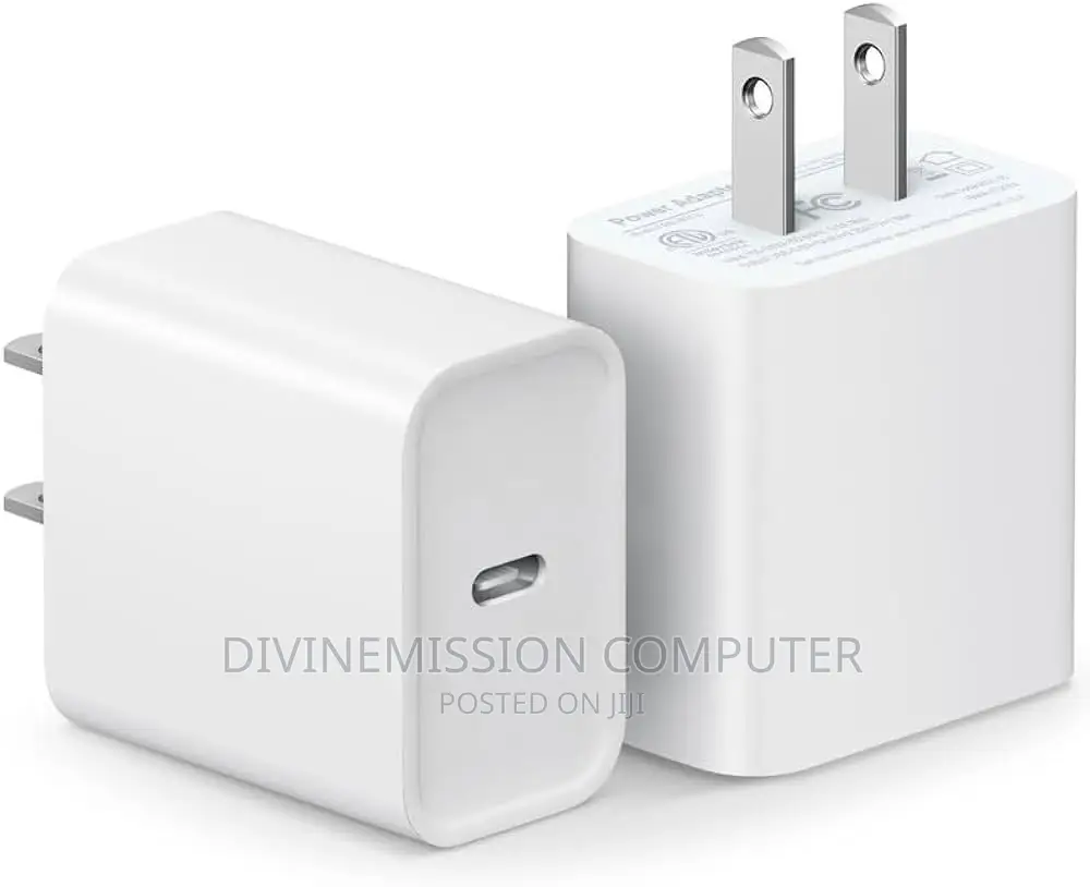 iPhone Type C Charger Head 2 Pins,30w