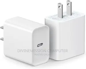 iPhone Type C Charger Head 2 Pins,30w