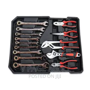 187pcs General Tools Set