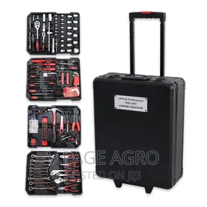187pcs General Tools Set