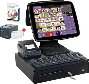 POS System for Supermarkets - Setup / Training