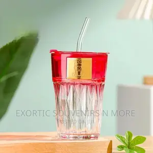 Sleek Glass Tumblers