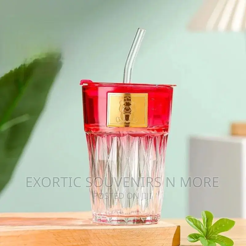 Sleek Glass Tumblers