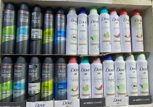 Sure, Rexona and Dove Deo Sprays