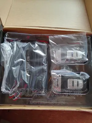 Pke Alarm Remote Engine Start Stop