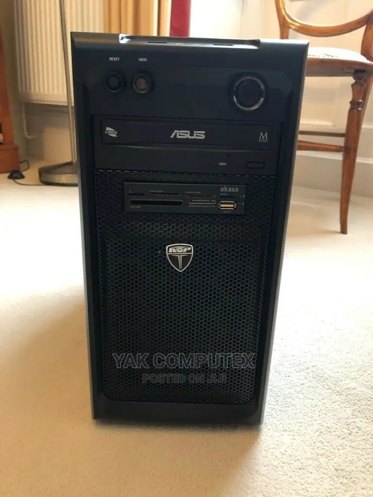 New Desktop Computer Asus 8GB AMD A6 HDD 1T