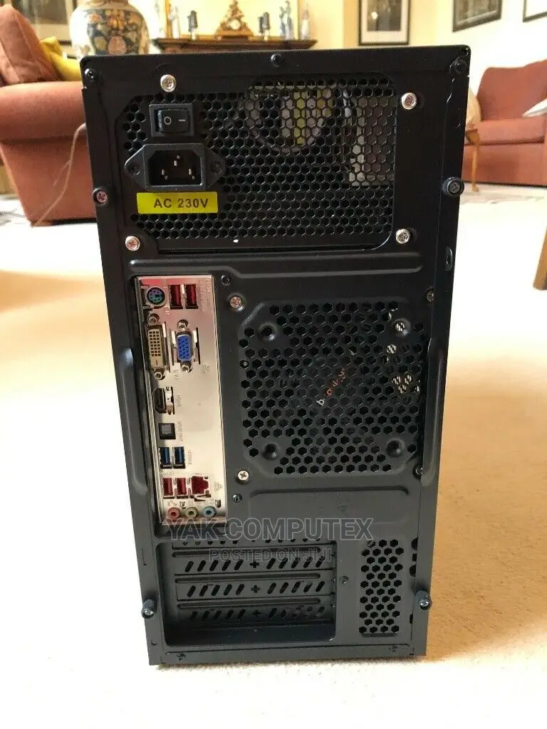 New Desktop Computer Asus 8GB AMD A6 HDD 1T