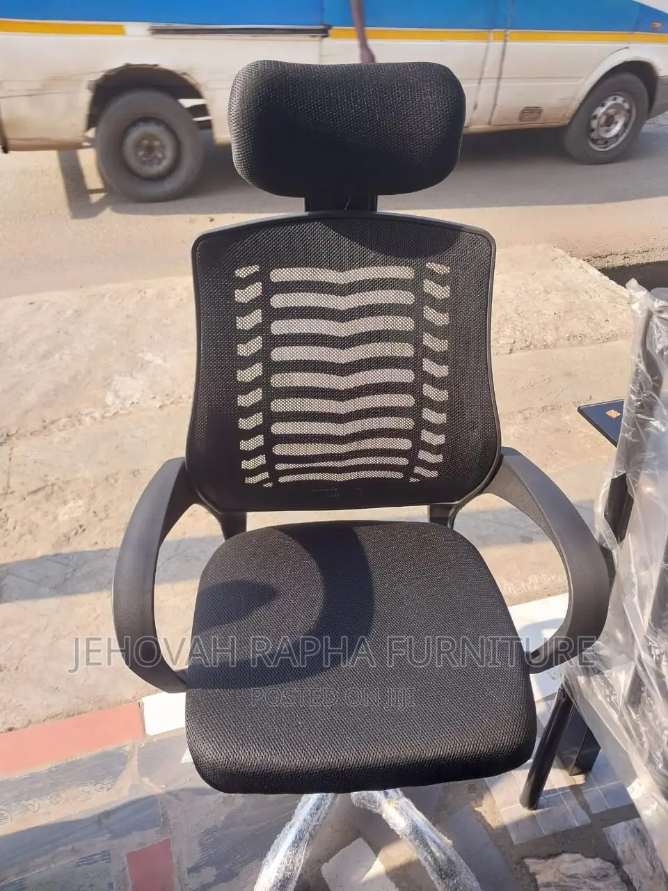 Swivel Chair