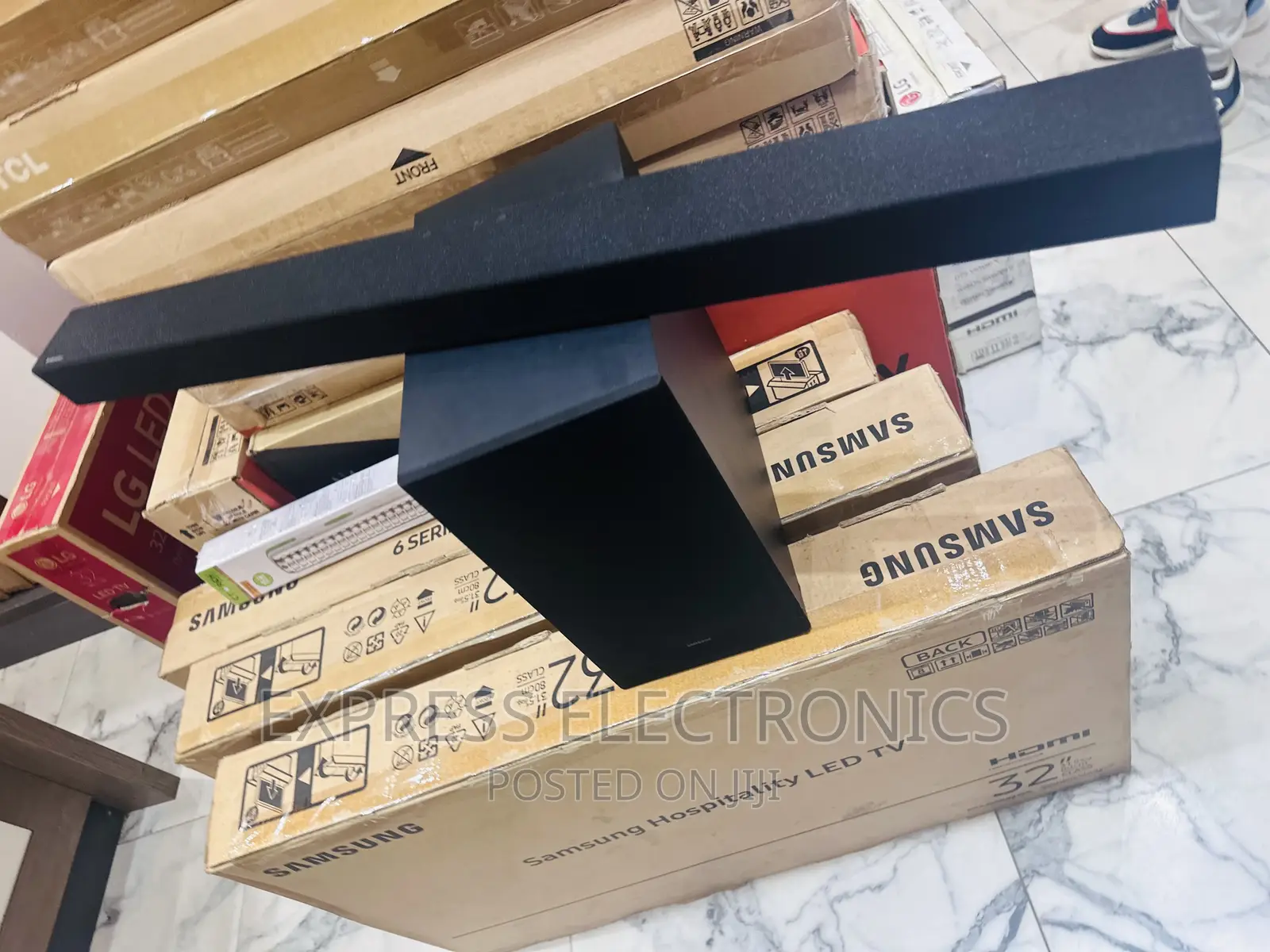 Bigger Sound System Samsung C450