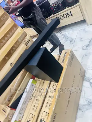 Immersive Yourself With Samsung B650 Soundbar