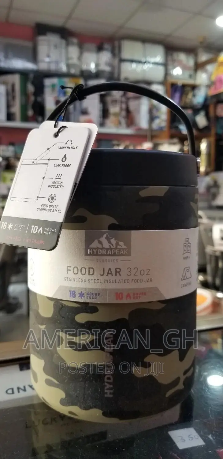 Hydrapeak Food Jar (946ml) 10hrs Hot/16hrs Cold