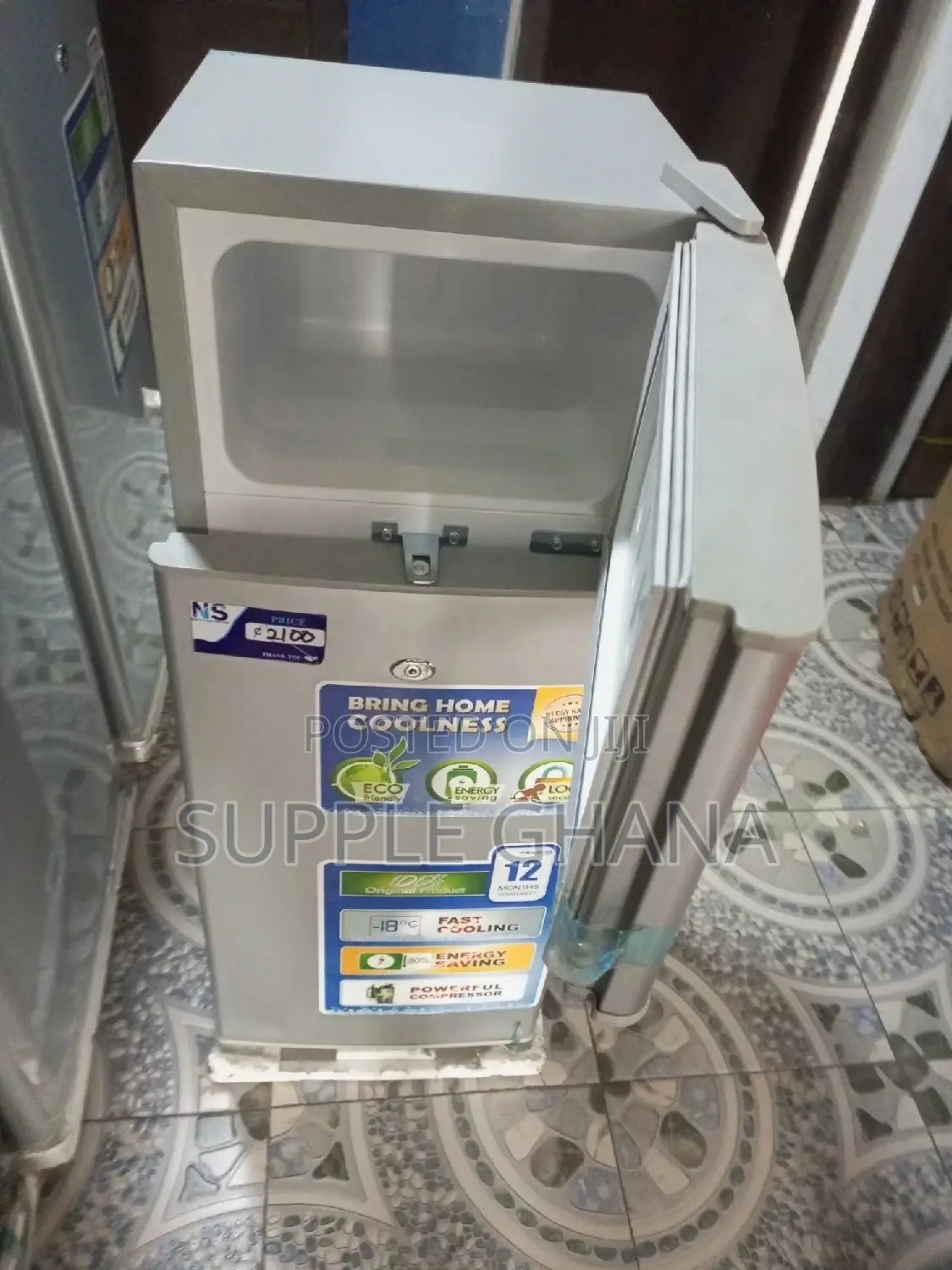 Nasco Original Nasco Refrigerator Table Top