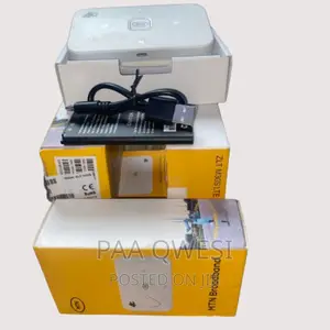 Pocket Wireless 4G Universal Mifi { MTN Brand}
