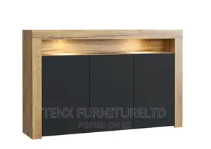 Sideboard Cabinet Cupboard (Mixed Colours)
