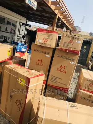 Zara 1.5hp Split R410 Gas White Fresh Airflow