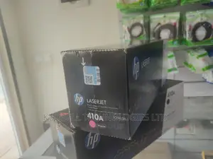 HP 410A (CF410A) Magenta Original Laserjet Toner Cartridge