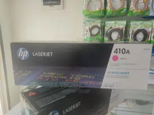 HP 410A (CF410A) Magenta Original Laserjet Toner Cartridge