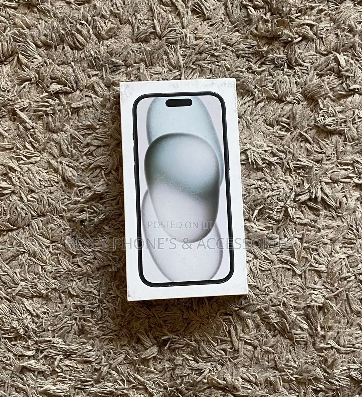 New Apple iPhone 15 Pro Max 256 GB Black