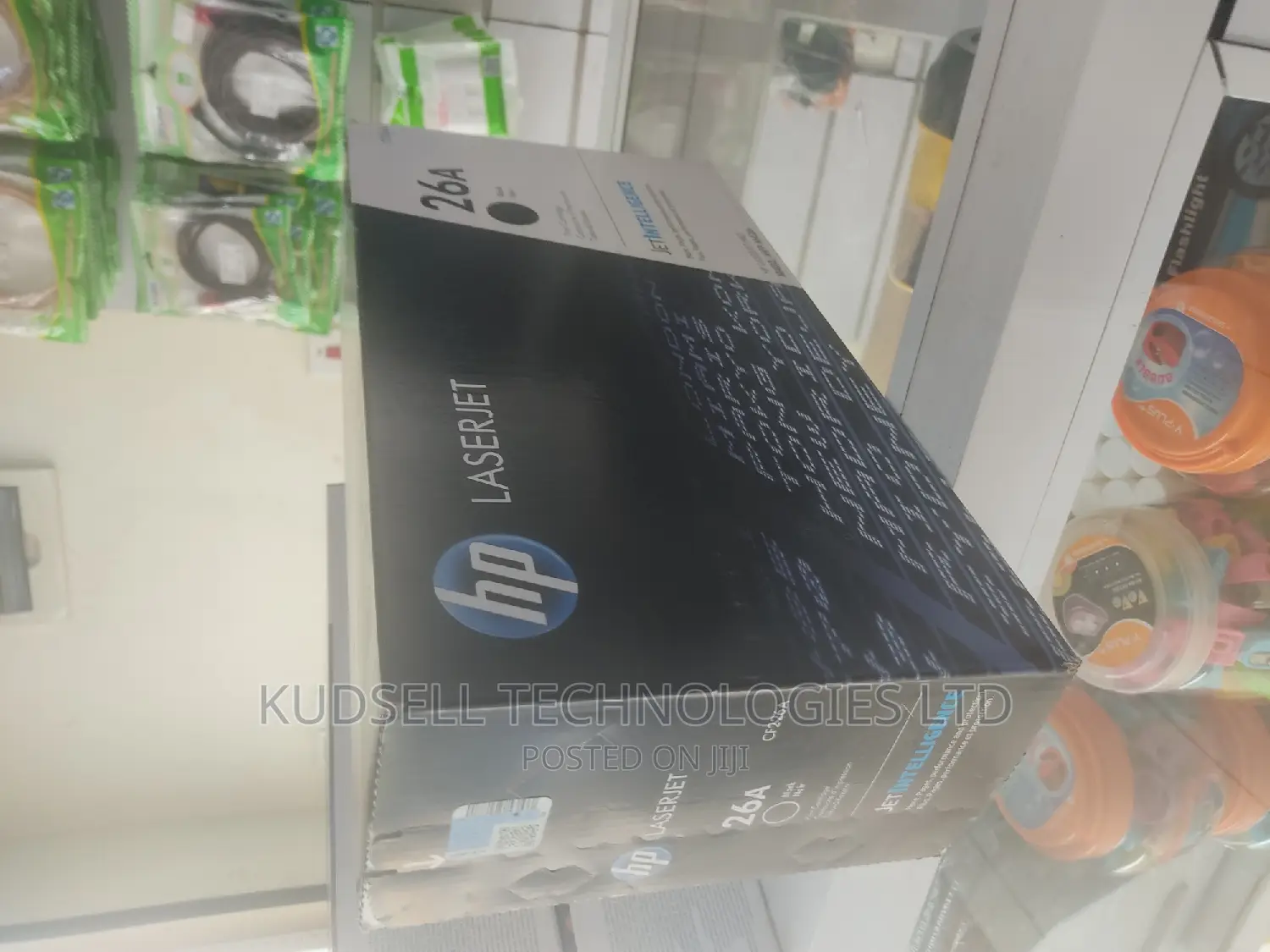 HP Original 26A (Cf226a) Toner