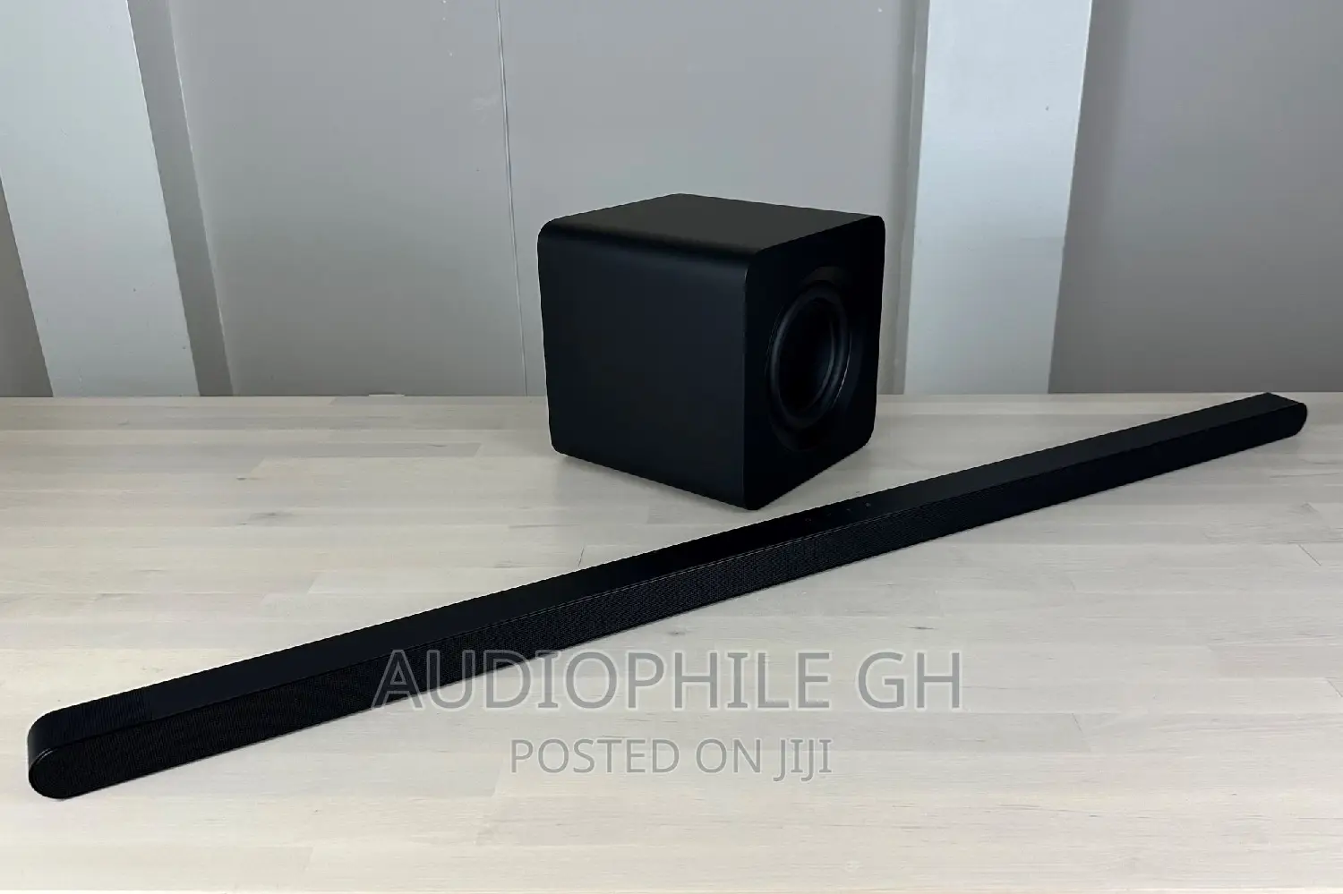 Samsung Soundbar S800b With Dolby Atmos