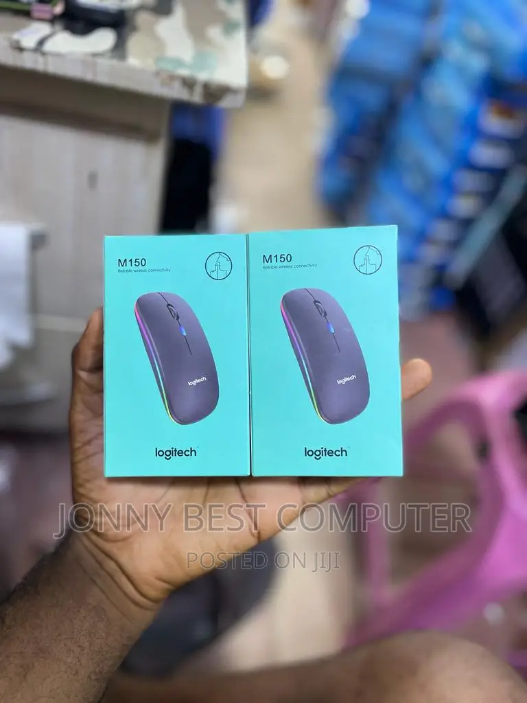 Logitech Rechargeable Wireless Mouse