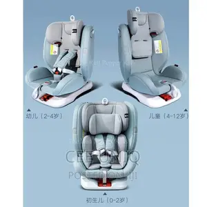 360 Rotation Baby Car Seat