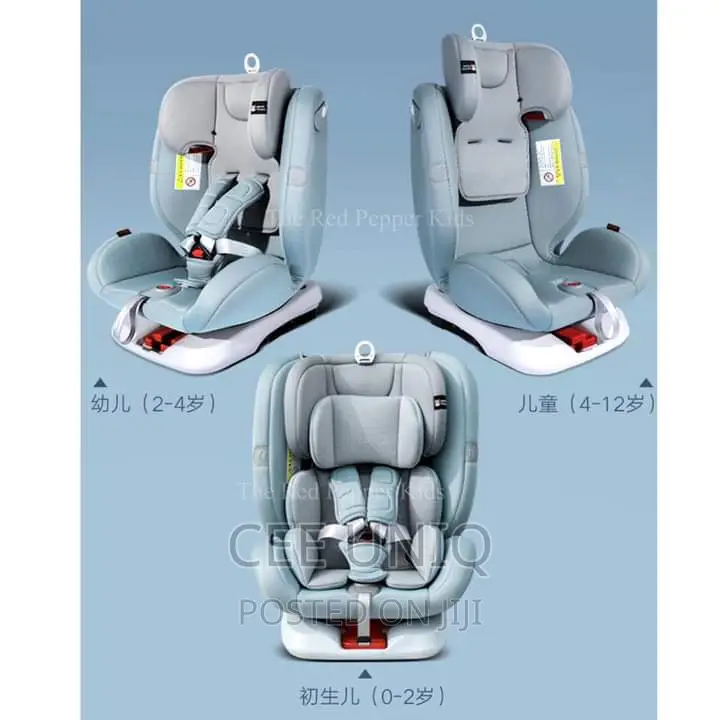 360 Rotation Baby Car Seat