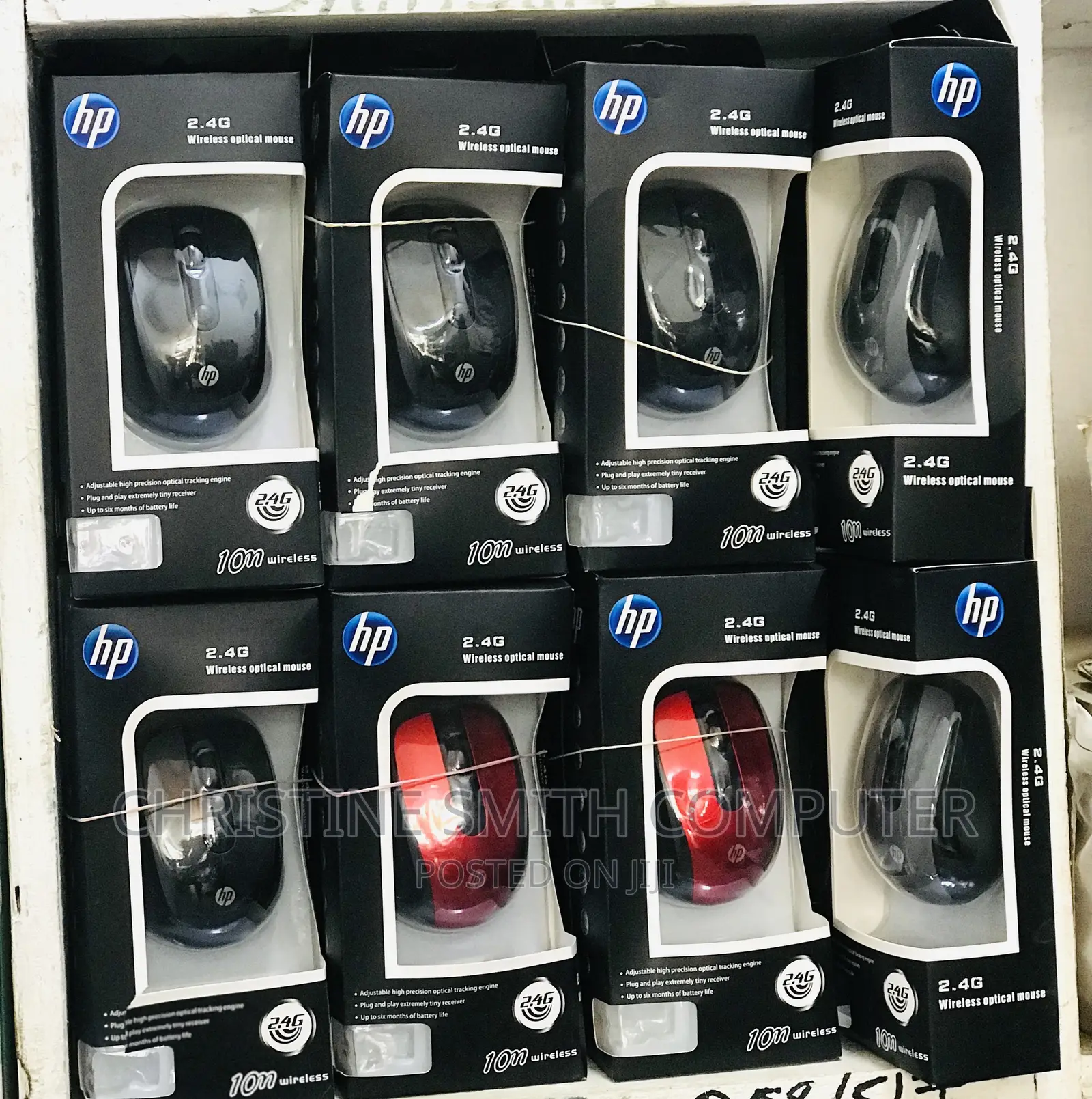 HP Wireless Mouse
