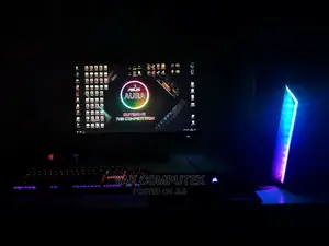 New Desktop Computer MSI Gaming 24GE 2QE 16GB Intel Core I5 SSD 2T