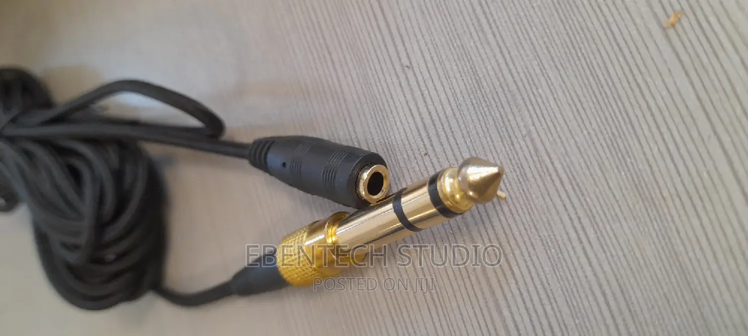In Ear Headphone Extension Cable