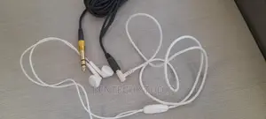 In Ear Headphone Extension Cable