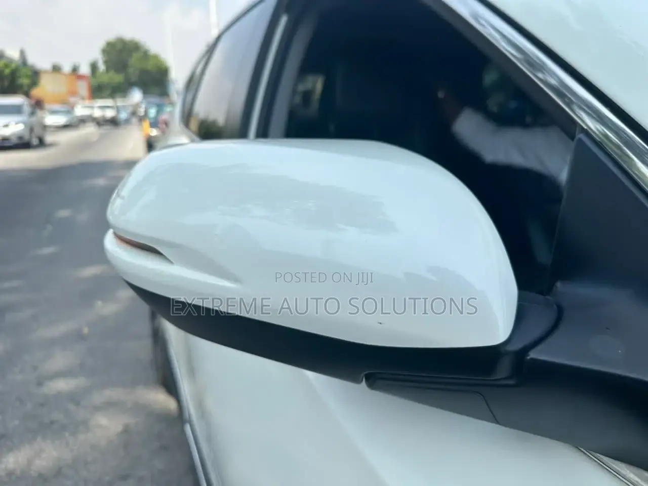 Honda CR-V 2016 to 2019 Side Mirror With Sensors