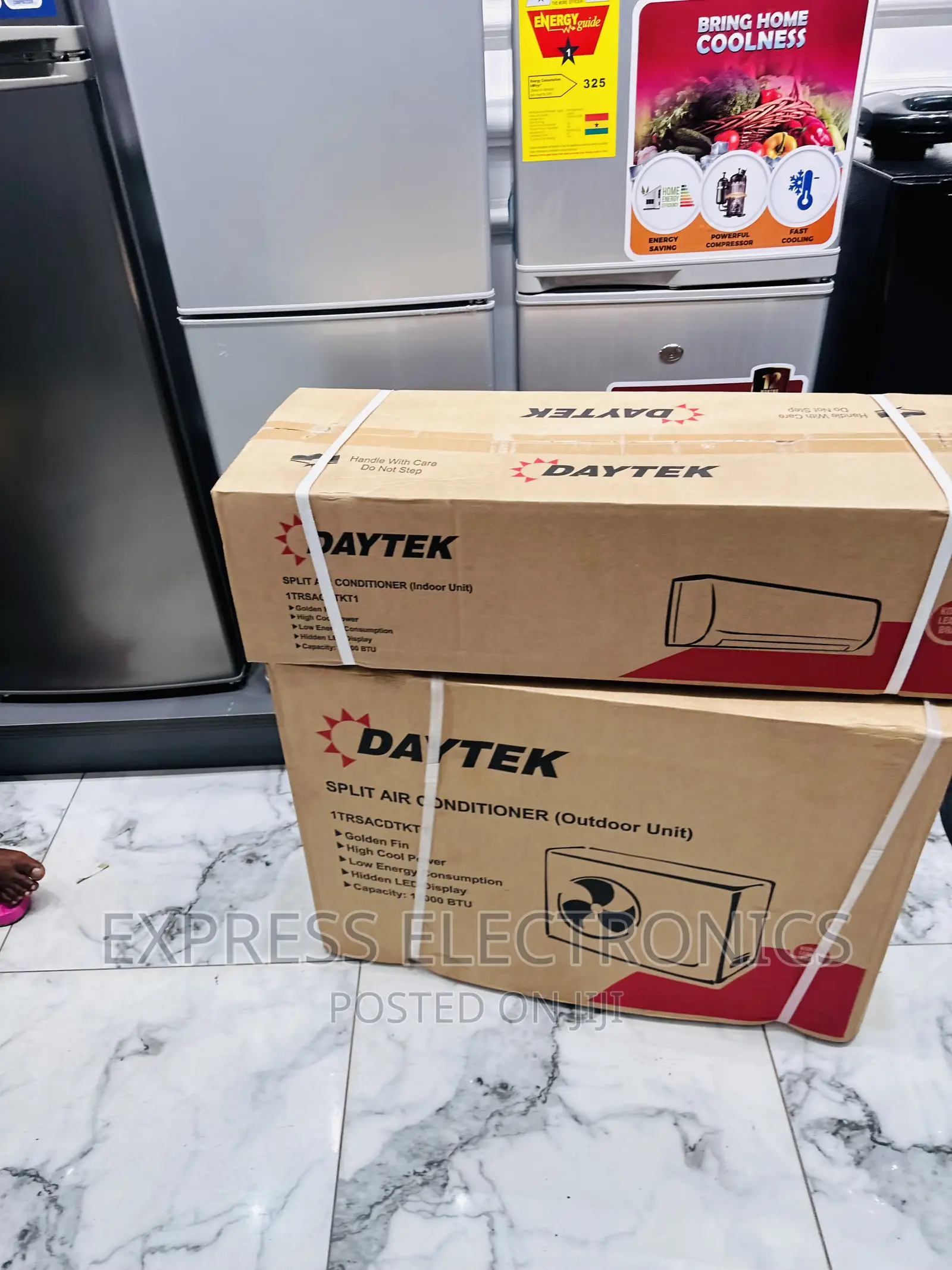 High Quality Split R410 Gas Daytek 1.5hp AC Air Conditioner